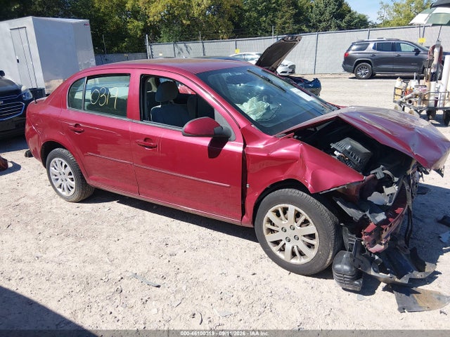 Продажа на аукционе авто 2009 Chevrolet Cobalt Lt, vin: 1G1AT58H797236628, номер лота: 46100319