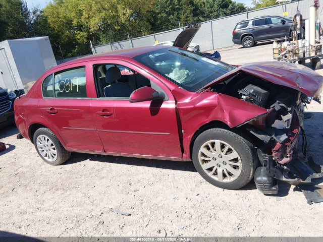 Продажа на аукционе авто 2009 Chevrolet Cobalt Lt, vin: 1G1AT58H797236628, номер лота: 46100319