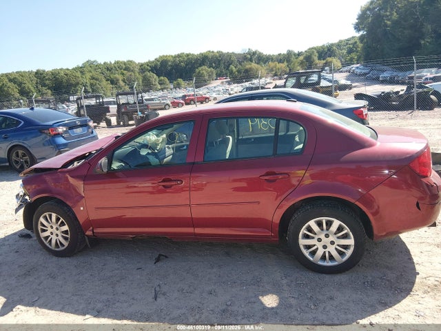 Продажа на аукционе авто 2009 Chevrolet Cobalt Lt, vin: 1G1AT58H797236628, номер лота: 46100319