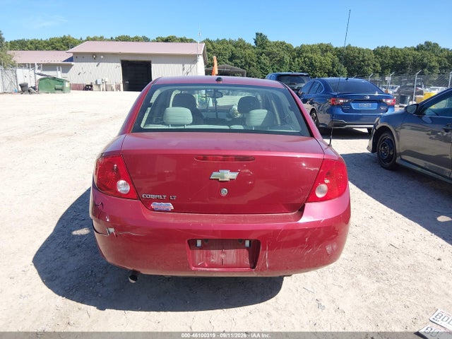 Продажа на аукционе авто 2009 Chevrolet Cobalt Lt, vin: 1G1AT58H797236628, номер лота: 46100319