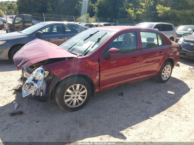 Продажа на аукционе авто 2009 Chevrolet Cobalt Lt, vin: 1G1AT58H797236628, номер лота: 46100319