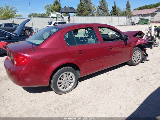 Продажа на аукционе авто 2009 Chevrolet Cobalt Lt, vin: 1G1AT58H797236628, номер лота: 46100319