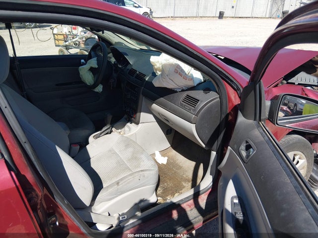 Продажа на аукционе авто 2009 Chevrolet Cobalt Lt, vin: 1G1AT58H797236628, номер лота: 46100319