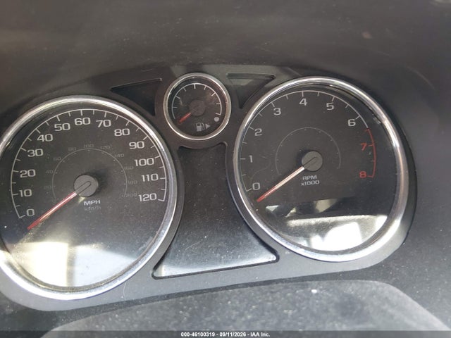 Продажа на аукционе авто 2009 Chevrolet Cobalt Lt, vin: 1G1AT58H797236628, номер лота: 46100319
