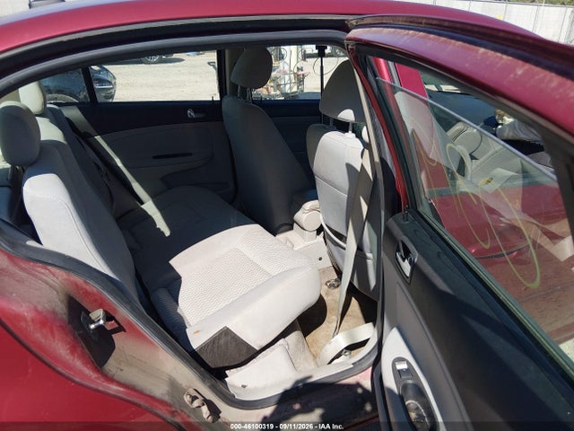Продажа на аукционе авто 2009 Chevrolet Cobalt Lt, vin: 1G1AT58H797236628, номер лота: 46100319