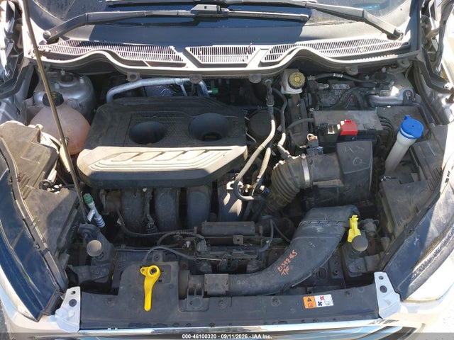 Продаж на аукціоні авто 2020 Ford Ecosport Titanium, vin: MAJ6S3KL7LC364759, номер лоту: 46100320