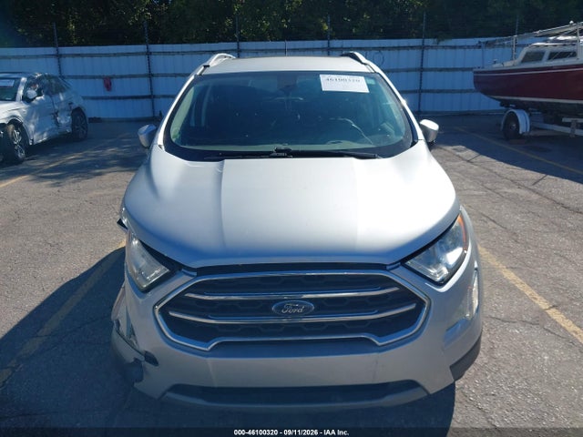 Продаж на аукціоні авто 2020 Ford Ecosport Titanium, vin: MAJ6S3KL7LC364759, номер лоту: 46100320