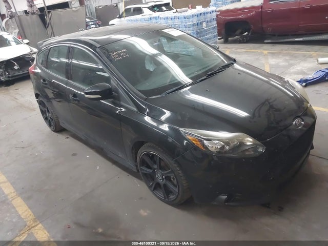 Продажа на аукционе авто 2014 Ford Focus St, vin: 1FADP3L92EL346359, номер лота: 46100321