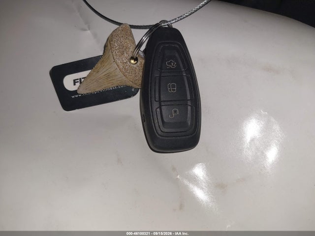 46100321 :رقم المزاد ، 1FADP3L92EL346359 vin ، 2014 Ford Focus St مزاد بيع