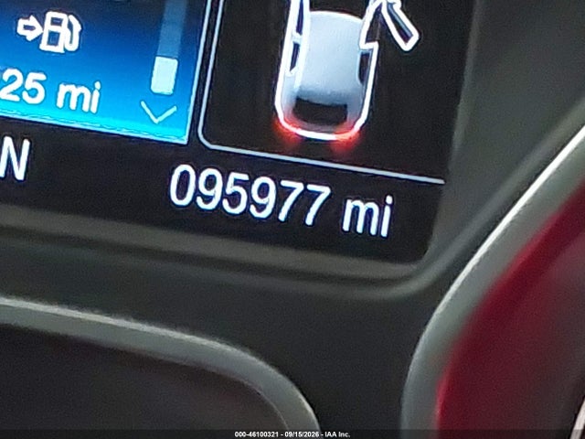 46100321 :رقم المزاد ، 1FADP3L92EL346359 vin ، 2014 Ford Focus St مزاد بيع