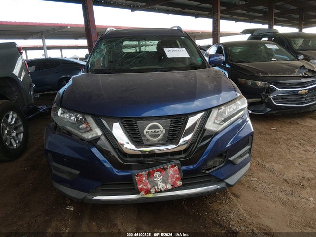 Nissan ROGUE SV 2017 KNMAT2MT6HP591482 Image 12