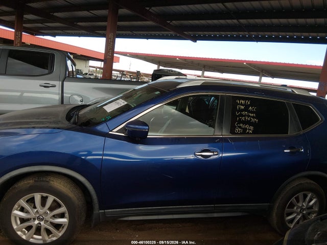 Nissan ROGUE SV 2017 KNMAT2MT6HP591482 Image 14