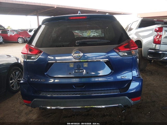 Nissan ROGUE SV 2017 KNMAT2MT6HP591482 Image 16