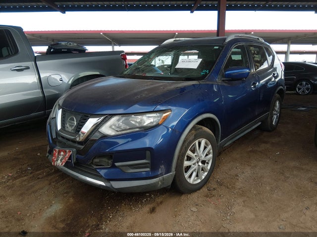 Nissan ROGUE SV 2017 KNMAT2MT6HP591482 Image 2