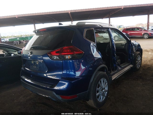 Nissan ROGUE SV 2017 KNMAT2MT6HP591482 Image 4