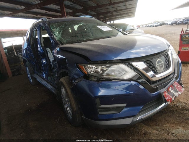Nissan ROGUE SV 2017 KNMAT2MT6HP591482 Image 6