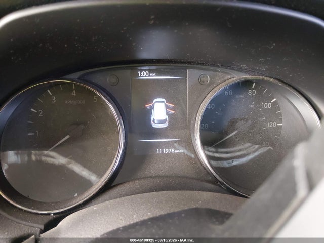 Nissan ROGUE SV 2017 KNMAT2MT6HP591482 Image 7