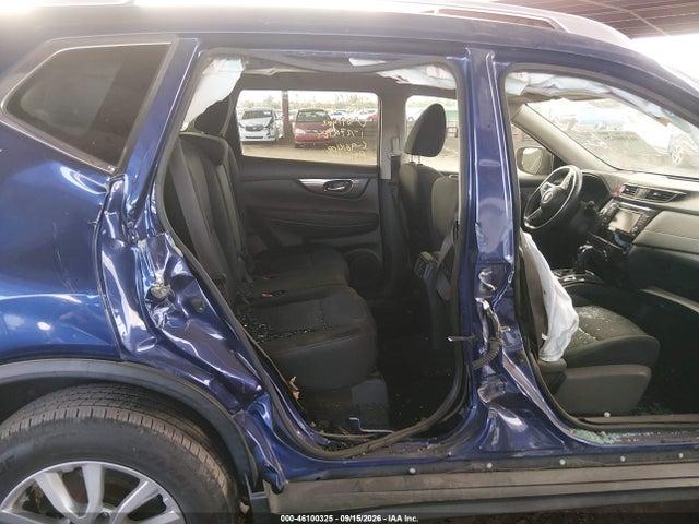 Nissan ROGUE SV 2017 KNMAT2MT6HP591482 Image 8