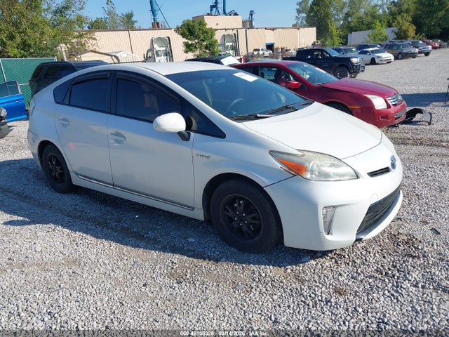 Продаж на аукціоні авто 2012 Toyota Prius Two, vin: JTDKN3DU9C5440816, номер лоту: 46100328