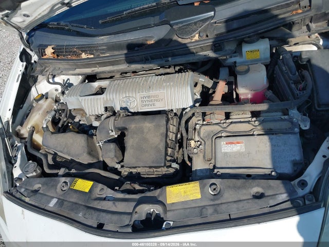 Продаж на аукціоні авто 2012 Toyota Prius Two, vin: JTDKN3DU9C5440816, номер лоту: 46100328
