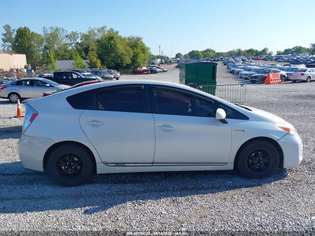Продаж на аукціоні авто 2012 Toyota Prius Two, vin: JTDKN3DU9C5440816, номер лоту: 46100328