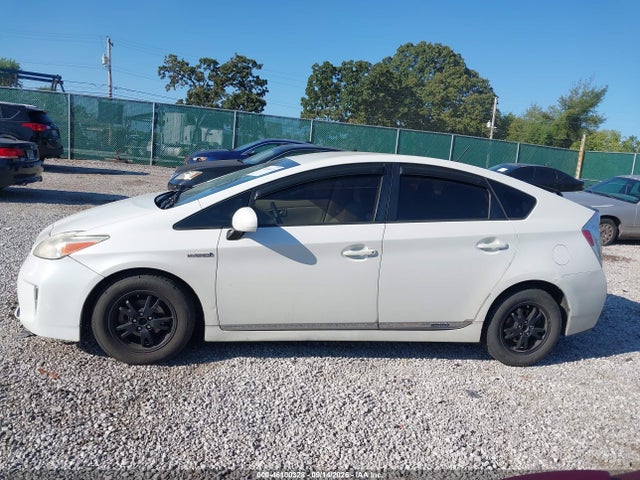 Продаж на аукціоні авто 2012 Toyota Prius Two, vin: JTDKN3DU9C5440816, номер лоту: 46100328