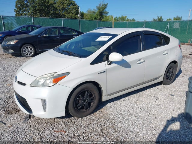 Продаж на аукціоні авто 2012 Toyota Prius Two, vin: JTDKN3DU9C5440816, номер лоту: 46100328