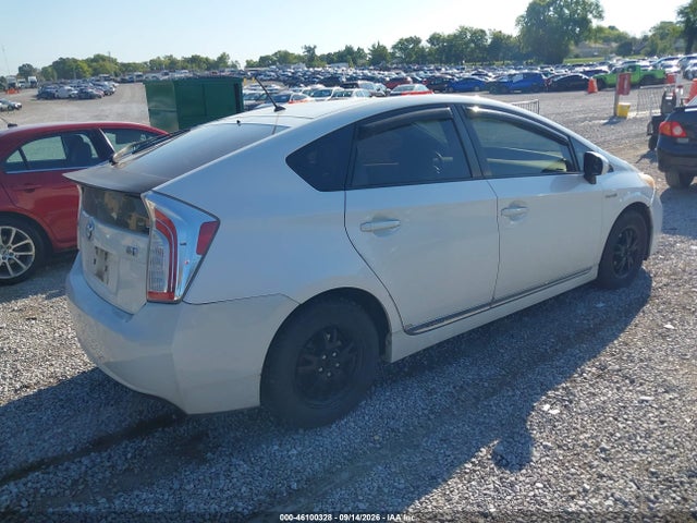Продаж на аукціоні авто 2012 Toyota Prius Two, vin: JTDKN3DU9C5440816, номер лоту: 46100328