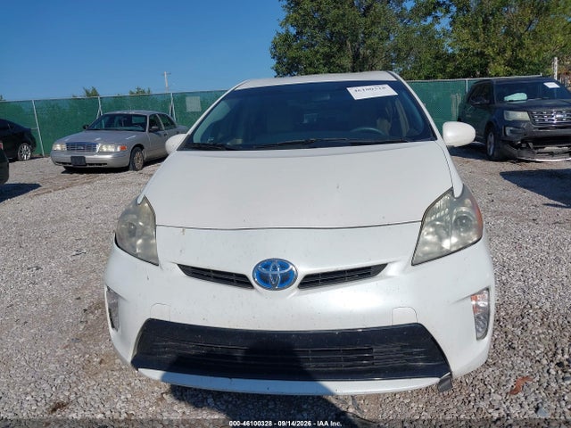 Продаж на аукціоні авто 2012 Toyota Prius Two, vin: JTDKN3DU9C5440816, номер лоту: 46100328