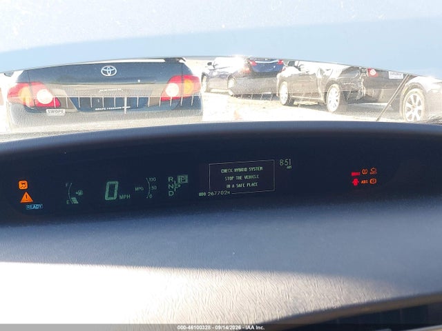 Продаж на аукціоні авто 2012 Toyota Prius Two, vin: JTDKN3DU9C5440816, номер лоту: 46100328