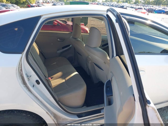 Продаж на аукціоні авто 2012 Toyota Prius Two, vin: JTDKN3DU9C5440816, номер лоту: 46100328