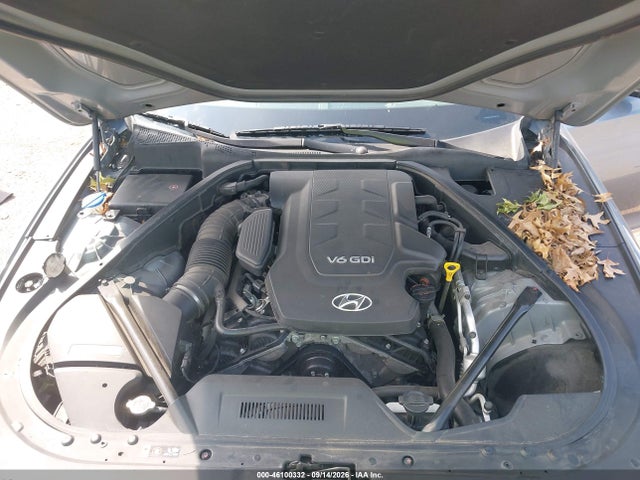 Aukcja sprzedaży 2015 Hyundai Genesis 3.8, vin: KMHGN4JEXFU034722, numer aukcji: 46100332