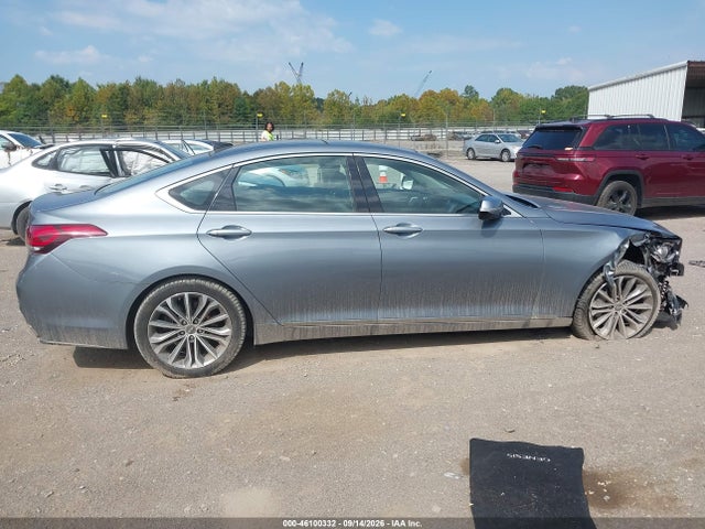 Aukcja sprzedaży 2015 Hyundai Genesis 3.8, vin: KMHGN4JEXFU034722, numer aukcji: 46100332