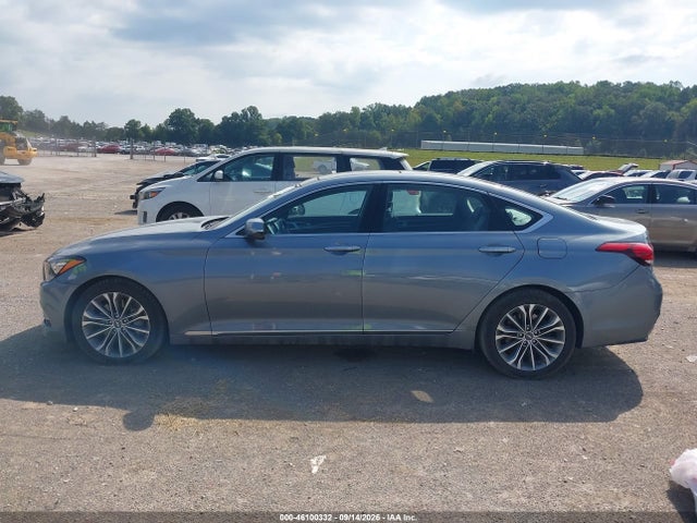 Aukcja sprzedaży 2015 Hyundai Genesis 3.8, vin: KMHGN4JEXFU034722, numer aukcji: 46100332
