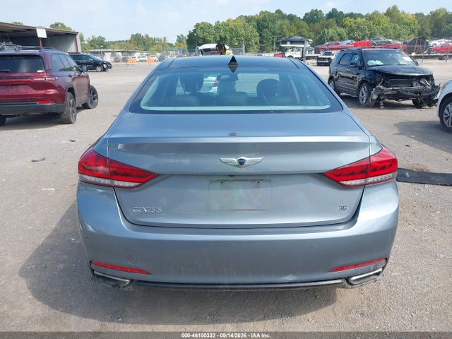 Aukcja sprzedaży 2015 Hyundai Genesis 3.8, vin: KMHGN4JEXFU034722, numer aukcji: 46100332