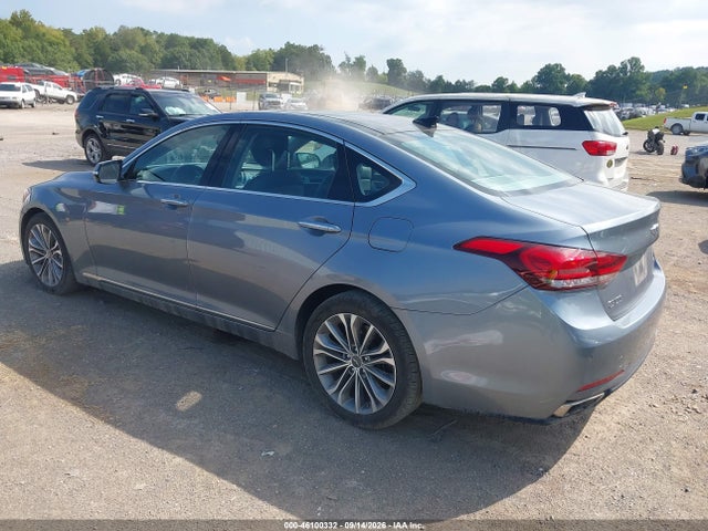 Aukcja sprzedaży 2015 Hyundai Genesis 3.8, vin: KMHGN4JEXFU034722, numer aukcji: 46100332
