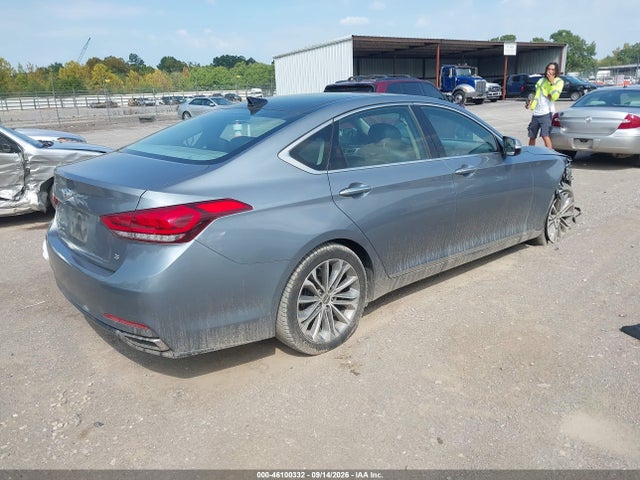 Aukcja sprzedaży 2015 Hyundai Genesis 3.8, vin: KMHGN4JEXFU034722, numer aukcji: 46100332