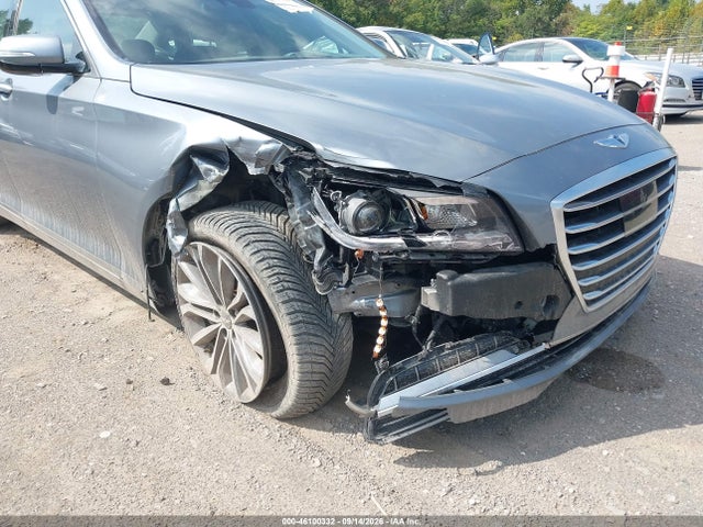 Aukcja sprzedaży 2015 Hyundai Genesis 3.8, vin: KMHGN4JEXFU034722, numer aukcji: 46100332