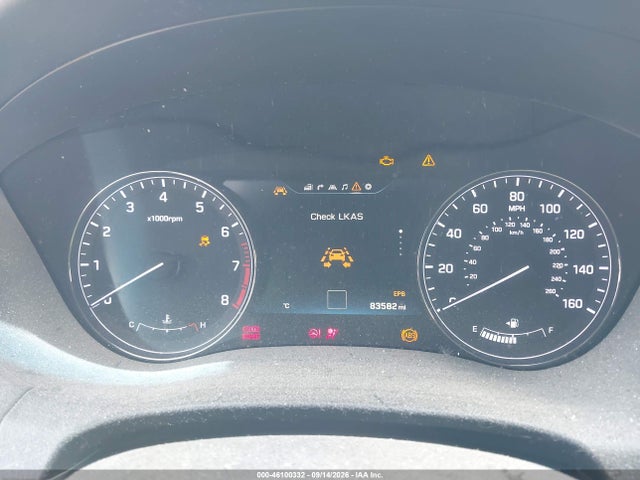 Aukcja sprzedaży 2015 Hyundai Genesis 3.8, vin: KMHGN4JEXFU034722, numer aukcji: 46100332