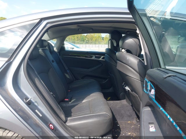 Aukcja sprzedaży 2015 Hyundai Genesis 3.8, vin: KMHGN4JEXFU034722, numer aukcji: 46100332