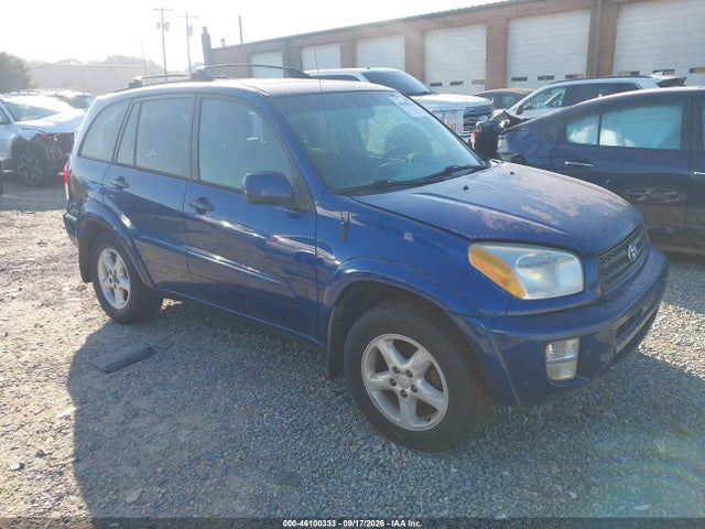 Продажа на аукционе авто 2002 Toyota Rav4, vin: JTEHH20VX26061936, номер лота: 46100333