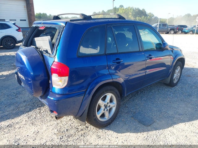 Auction sale of the 2002 Toyota Rav4, vin: JTEHH20VX26061936, lot number: 46100333