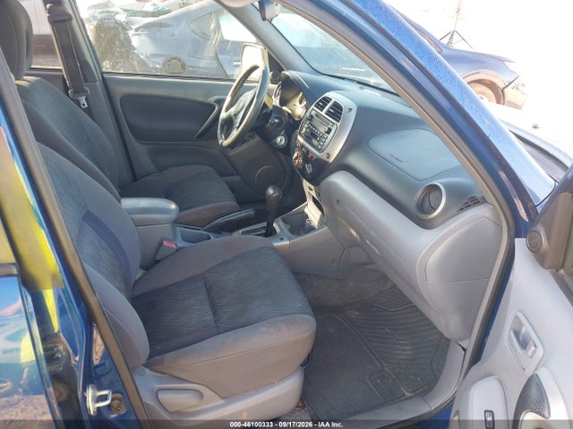 Auction sale of the 2002 Toyota Rav4, vin: JTEHH20VX26061936, lot number: 46100333