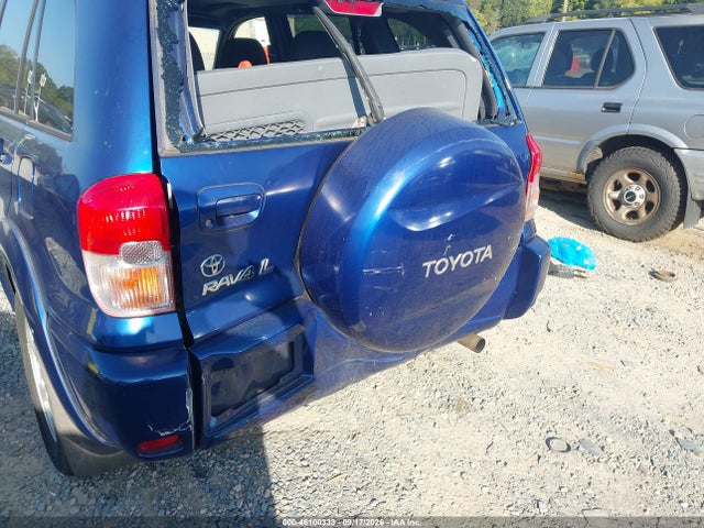 Auction sale of the 2002 Toyota Rav4, vin: JTEHH20VX26061936, lot number: 46100333