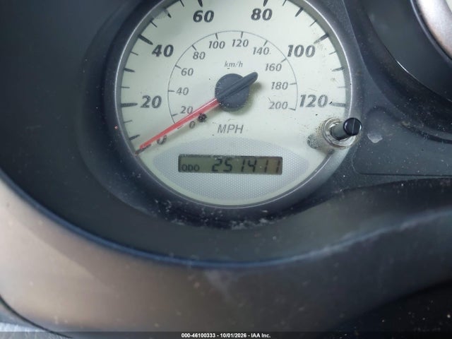 Auction sale of the 2002 Toyota Rav4, vin: JTEHH20VX26061936, lot number: 46100333