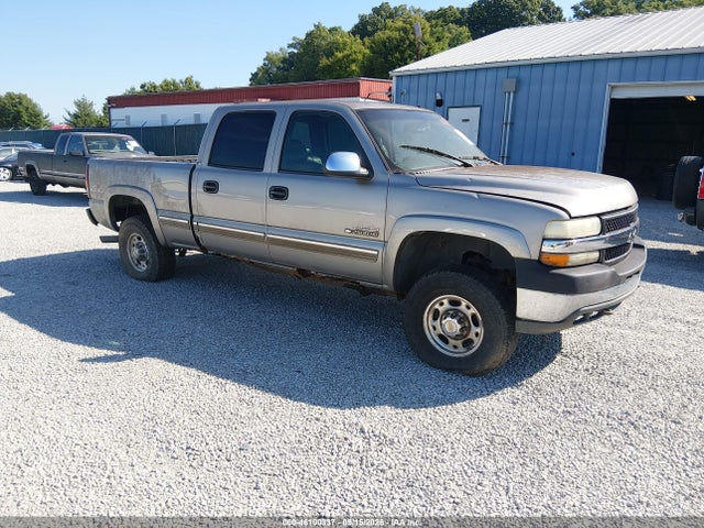 Aukcja sprzedaży 2002 Chevrolet Silverado 2500hd Lt, vin: 1GCHK23102F186121, numer aukcji: 46100337