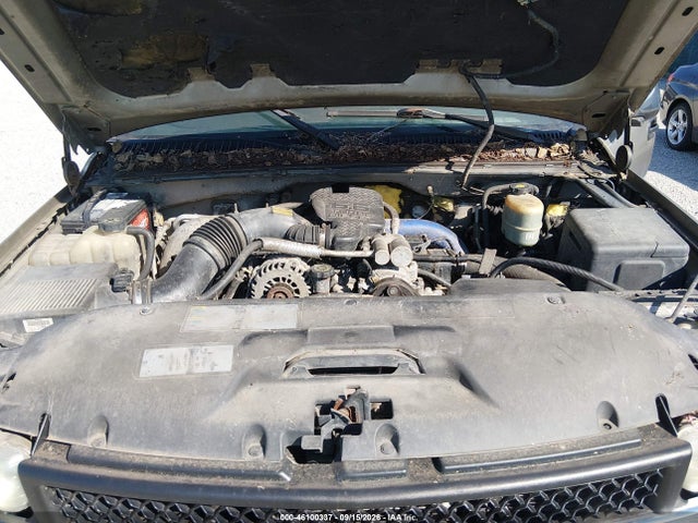 46100337 :رقم المزاد ، 1GCHK23102F186121 vin ، 2002 Chevrolet Silverado 2500hd Lt مزاد بيع