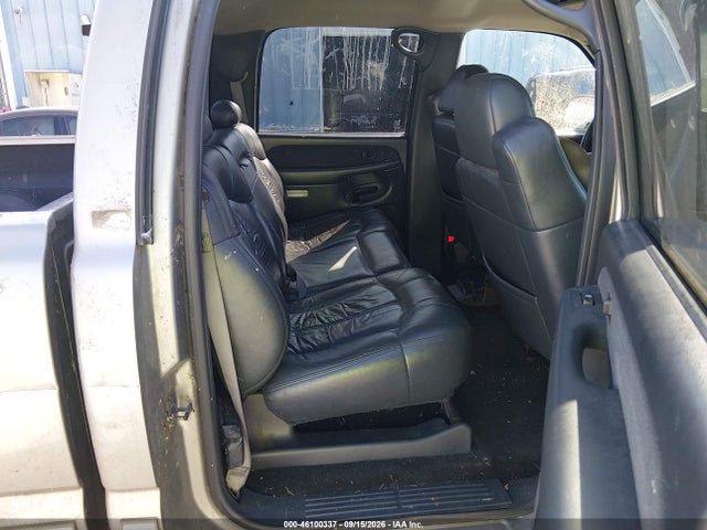 46100337 :رقم المزاد ، 1GCHK23102F186121 vin ، 2002 Chevrolet Silverado 2500hd Lt مزاد بيع