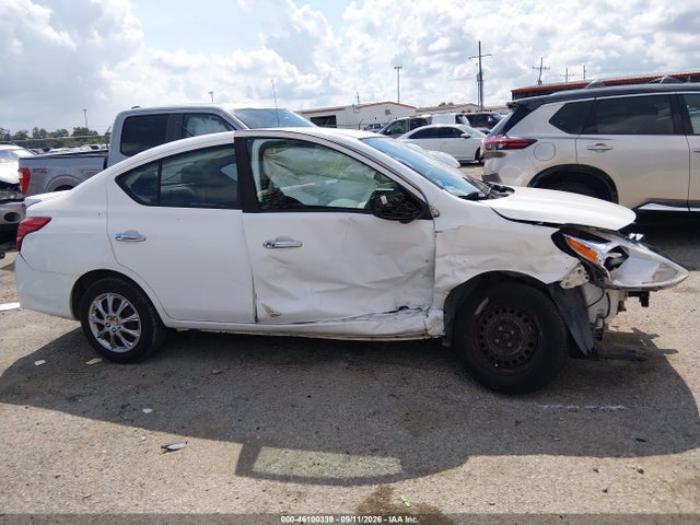 Aukcja sprzedaży 2018 Nissan Versa 1.6 Sv, vin: 3N1CN7AP2JK399977, numer aukcji: 46100339