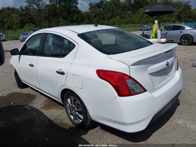Aukcja sprzedaży 2018 Nissan Versa 1.6 Sv, vin: 3N1CN7AP2JK399977, numer aukcji: 46100339